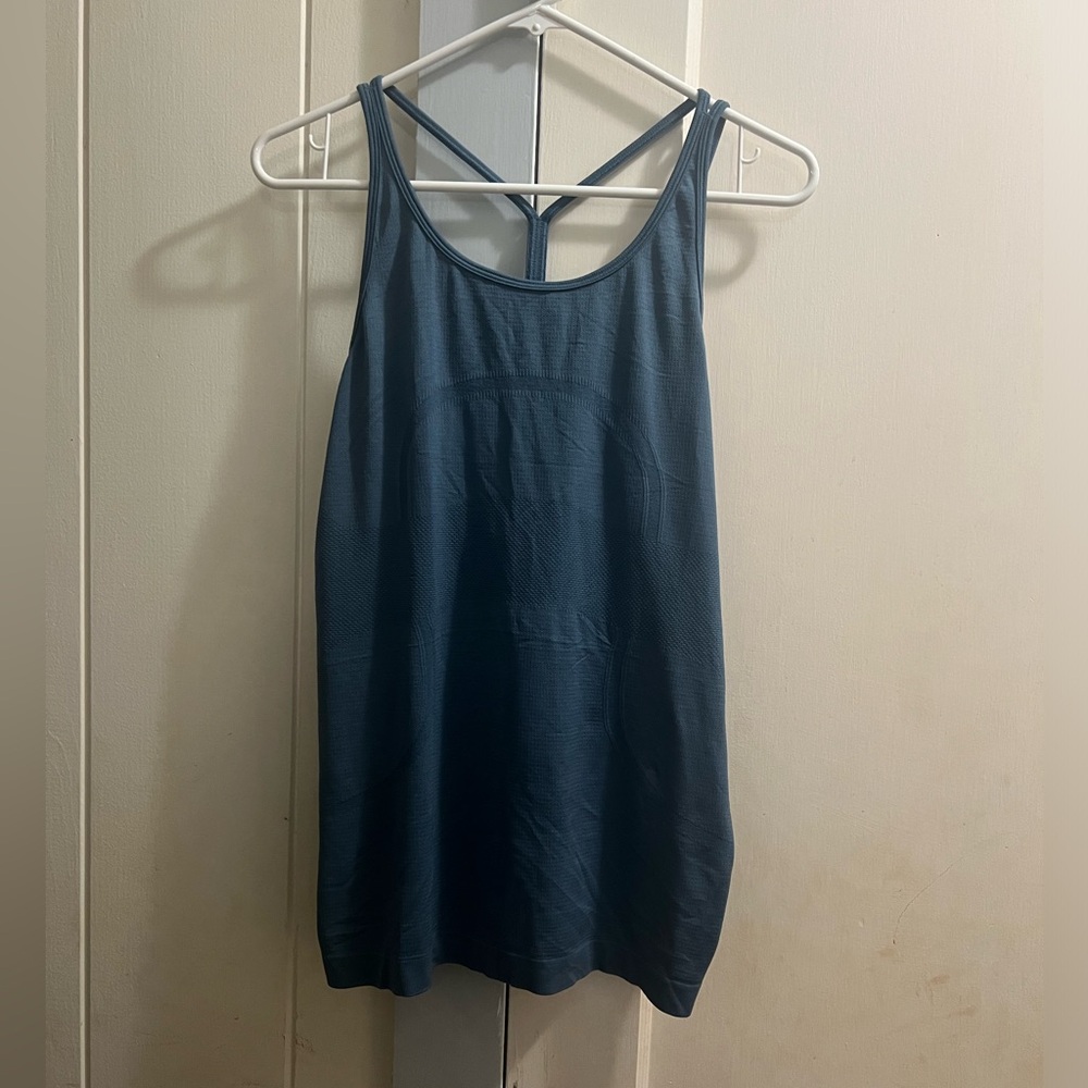 EUC Lululemon Swiftly Tank